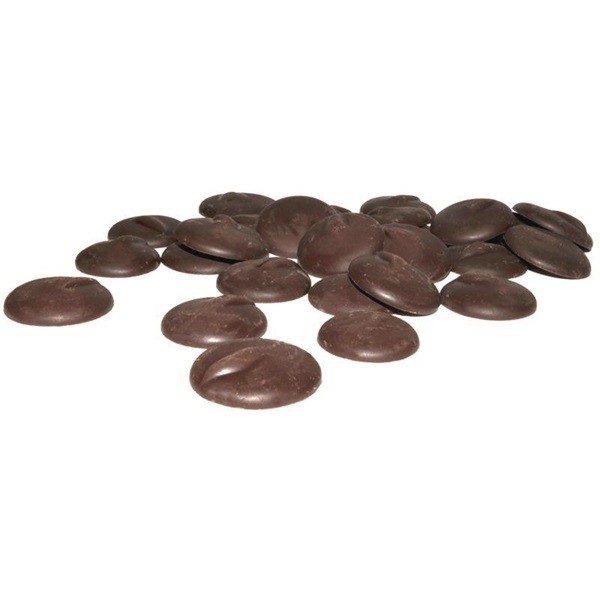Étcsokoládé pasztilla 70% 500 g