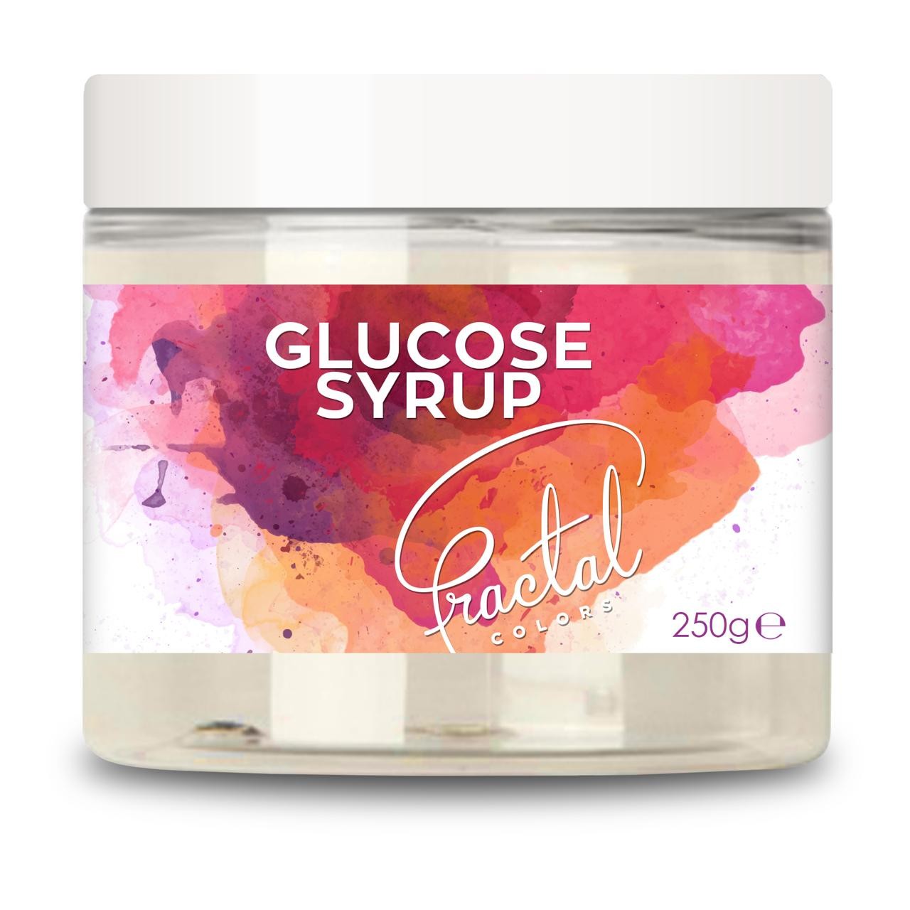 Fractal Glükózszirup 250 g