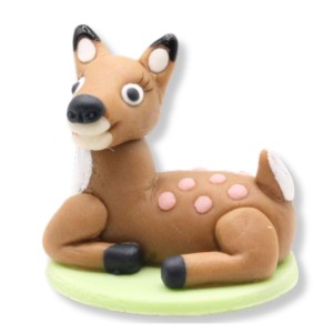 Bambi Őzike Marcipán Figura 1 db