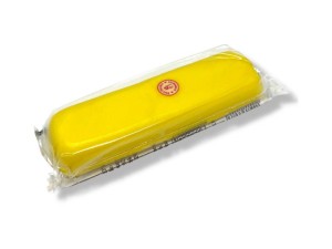 Citromsárga marcipán tömb 150 g