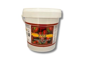 Eper ízű kenhető/süthető töltelék 1 kg